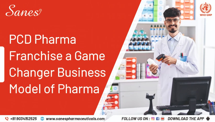 Sanes Pharmaceuticals