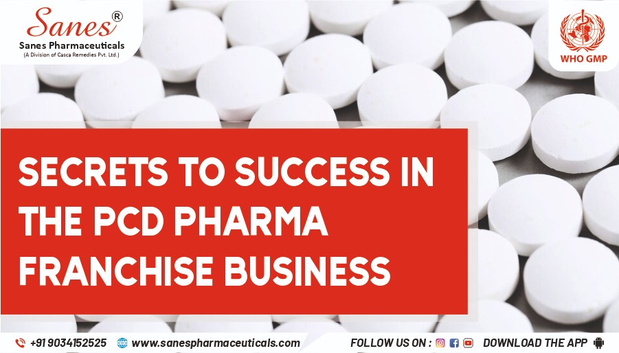 Sanes Pharmaceuticals