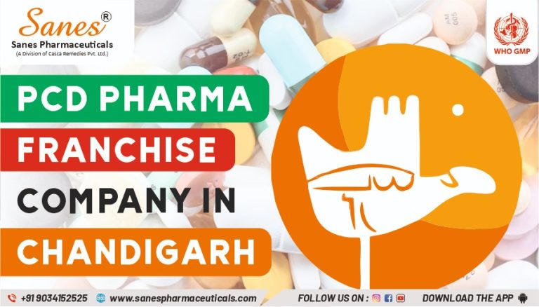 PCD Pharma Franchise Company in Chandigarh