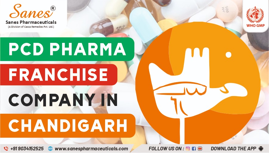 Invest in PCD Pharma franchise company in Chandigarh