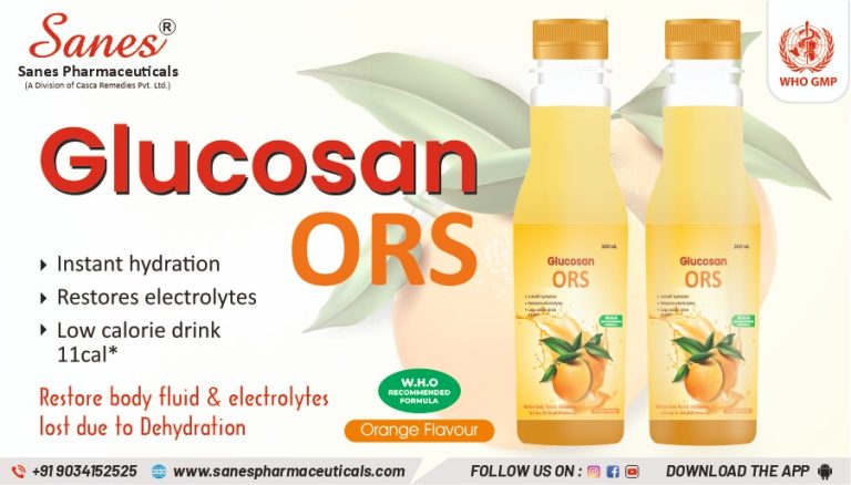 Glucosan ORS