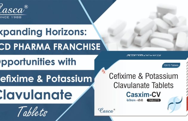 Expanding Horizons: PCD Pharma Franchise Opportunities with Cefixime & Potassium Clavulanate Tablets