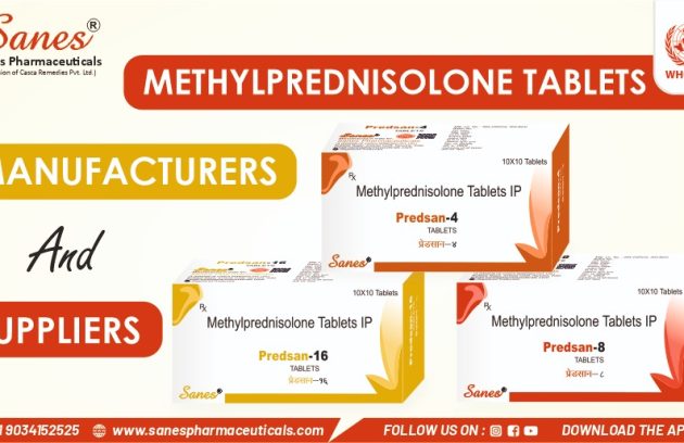 Methylprednisolone tablets
