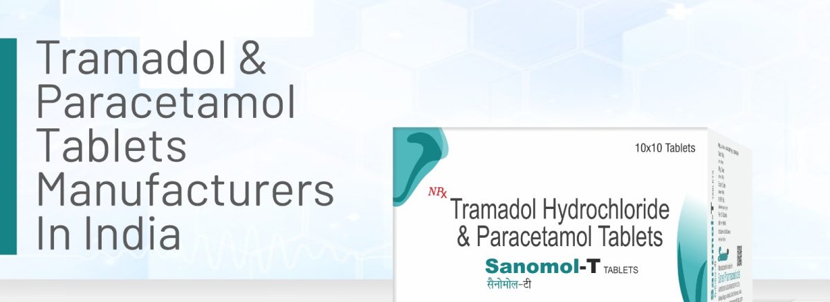 tramadol paracetamol tablets manufacturers