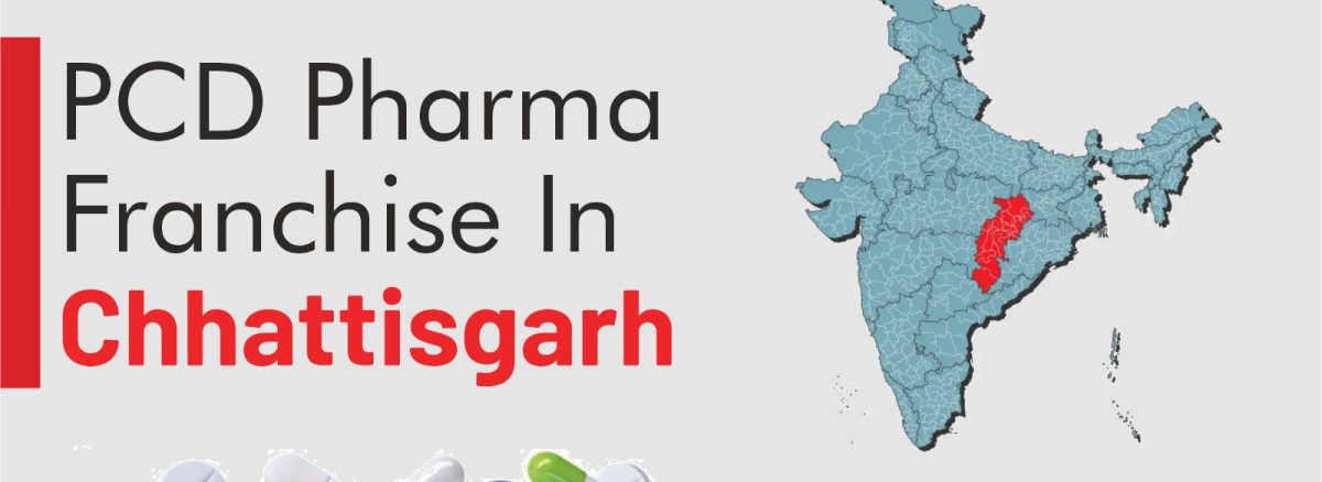 pharma franchise in Chhattisgarh