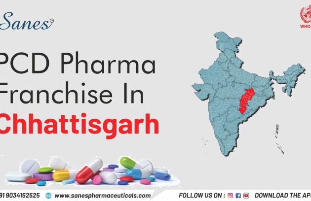 pharma franchise in Chhattisgarh