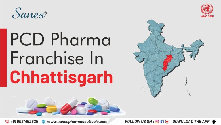 pharma franchise in Chhattisgarh