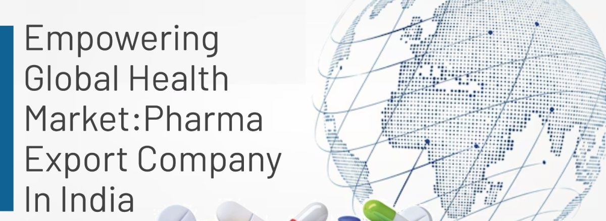 pharma export