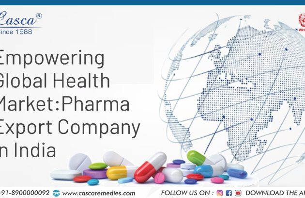 pharma export