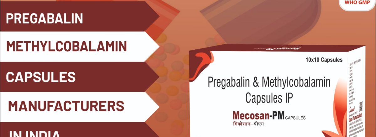 Pregabalin Methylcobalamin Capsules