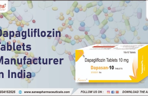 Dapagliflozin tablets manufacturers