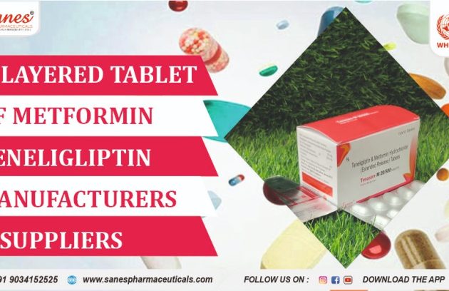 bilayered tablets of Metformin