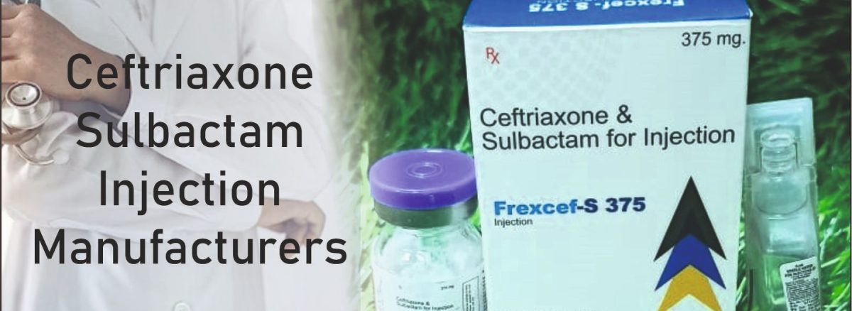 Ceftriaxone Sulbactam Injection