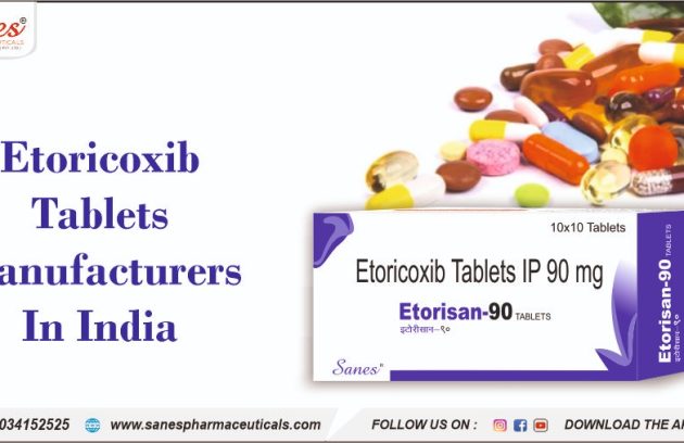 Etoricoxib tablets manufacturers