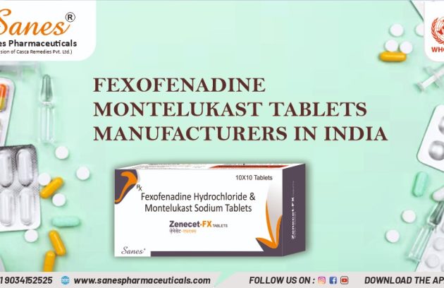 fexofenadine montelukast tablets