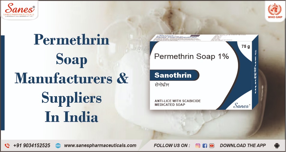 Permethrin Soap Manufacturers
