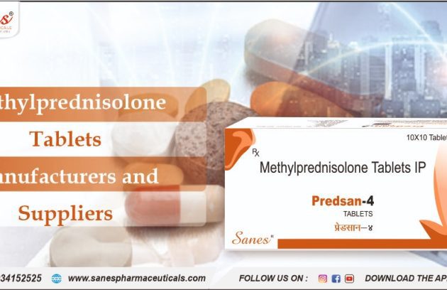 methylprednisolone tablets manufacturers