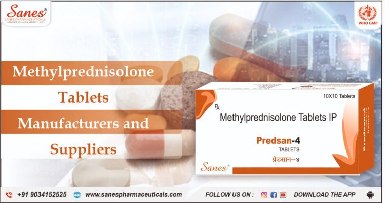 methylprednisolone tablets manufacturers