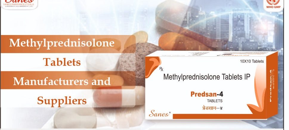 methylprednisolone tablets manufacturers