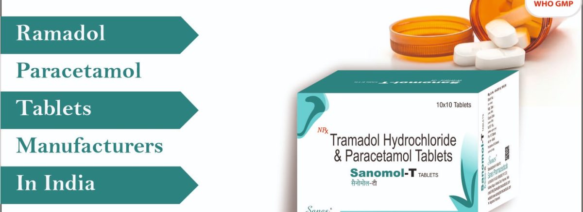 Tramadol paracetamol tablets