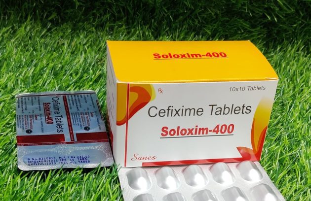 cefixime dispersible tablets