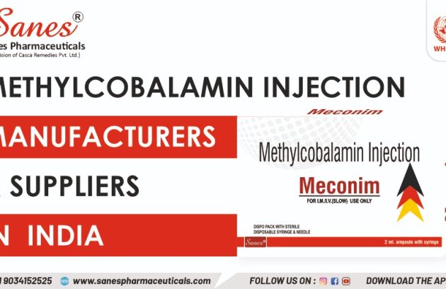 Methylcobalamin Injection manufacturers