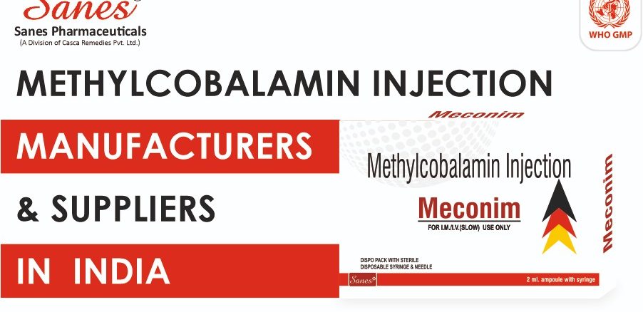 Methylcobalamin Injection manufacturers