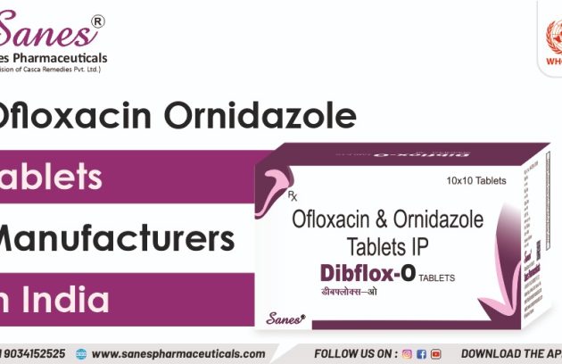 Ofloxacin ornidazole tablets manufacturers