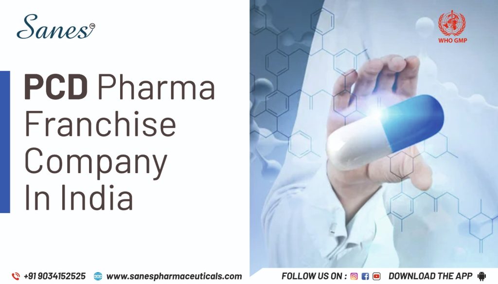 Pharma Franchise Company in India
