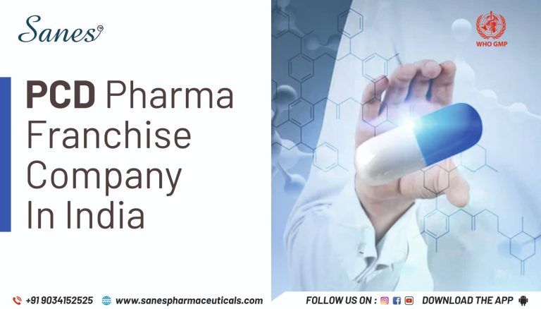 Pharma Franchise Company in India