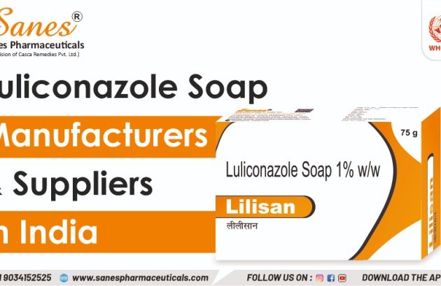 luliconazole soap suppliers