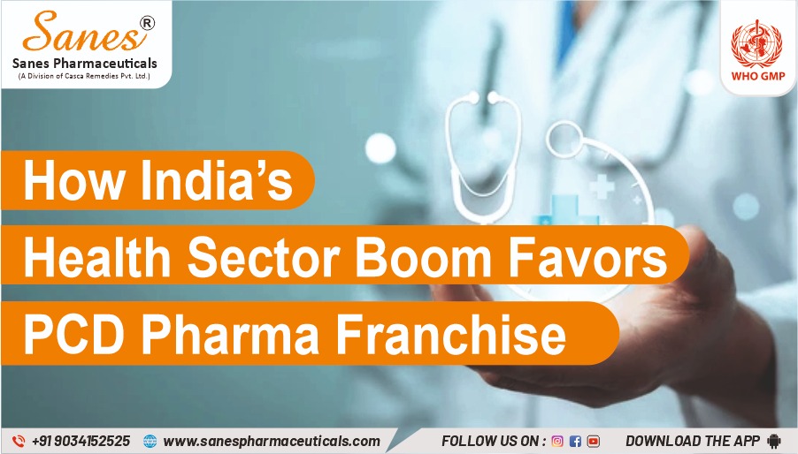 Best PCD Pharma Franchise Company