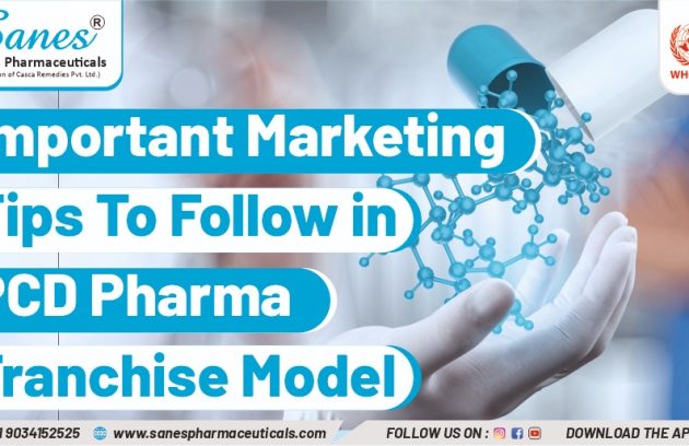 PCD Pharma Franchise Company