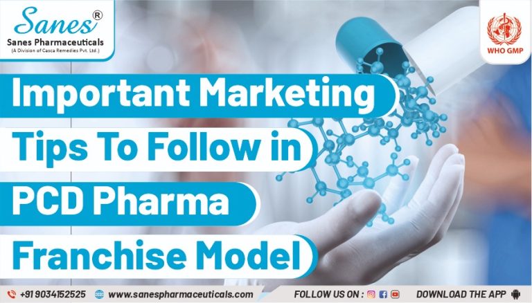 PCD Pharma Franchise Company