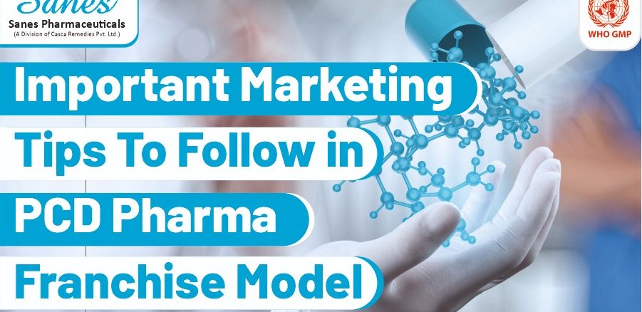 PCD Pharma Franchise Company