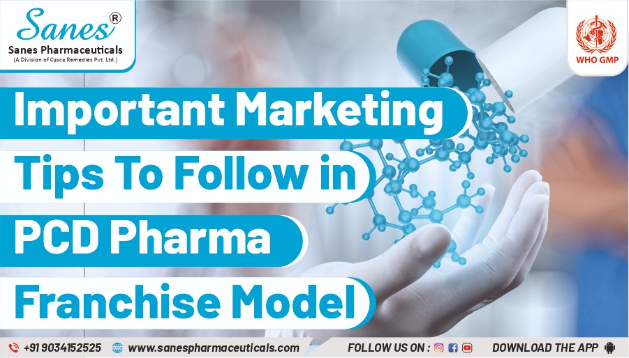 PCD Pharma Franchise Company