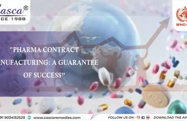 Pharma Contract Manufacturing