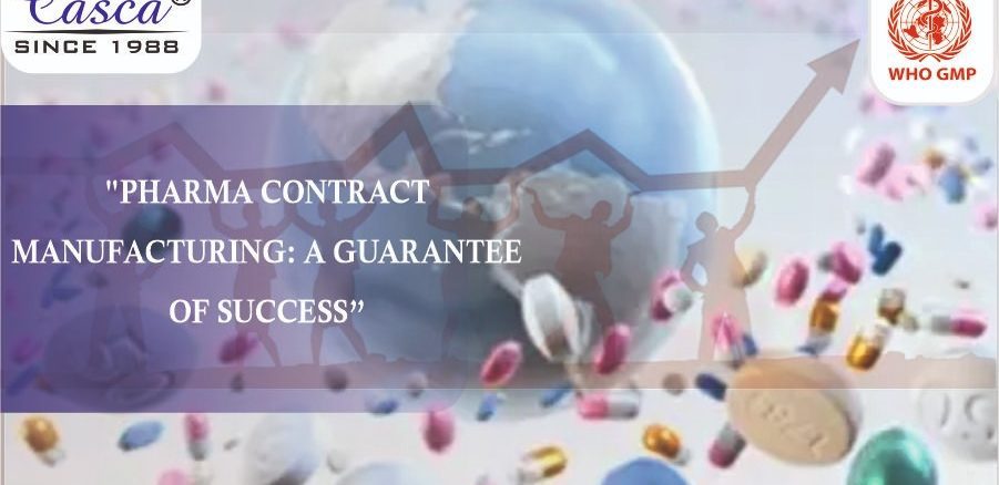 Pharma Contract Manufacturing