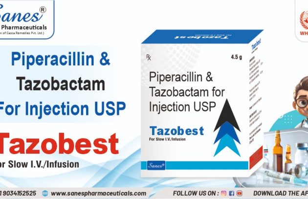 Piperacillin Tazobactam Injection manufacturers