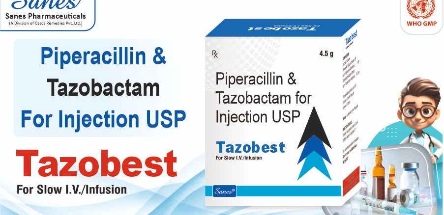 Piperacillin Tazobactam Injection manufacturers