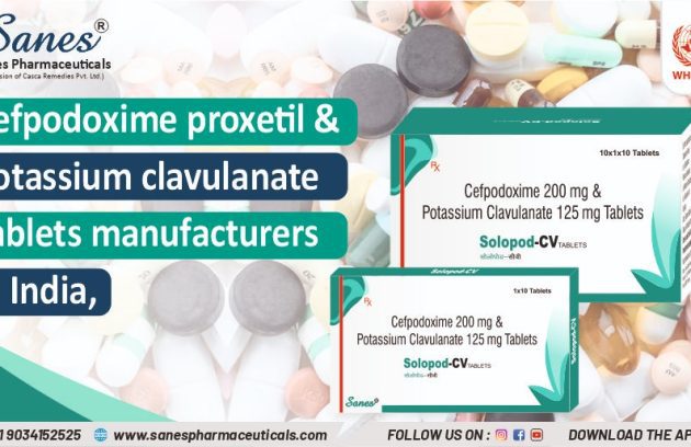 SOLOPOD-CV Tablets
