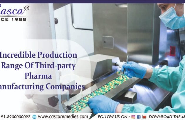third party pharma manufacturing