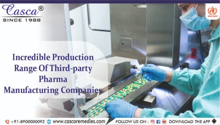 third party pharma manufacturing