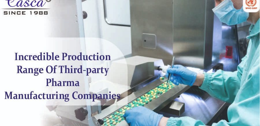 third party pharma manufacturing