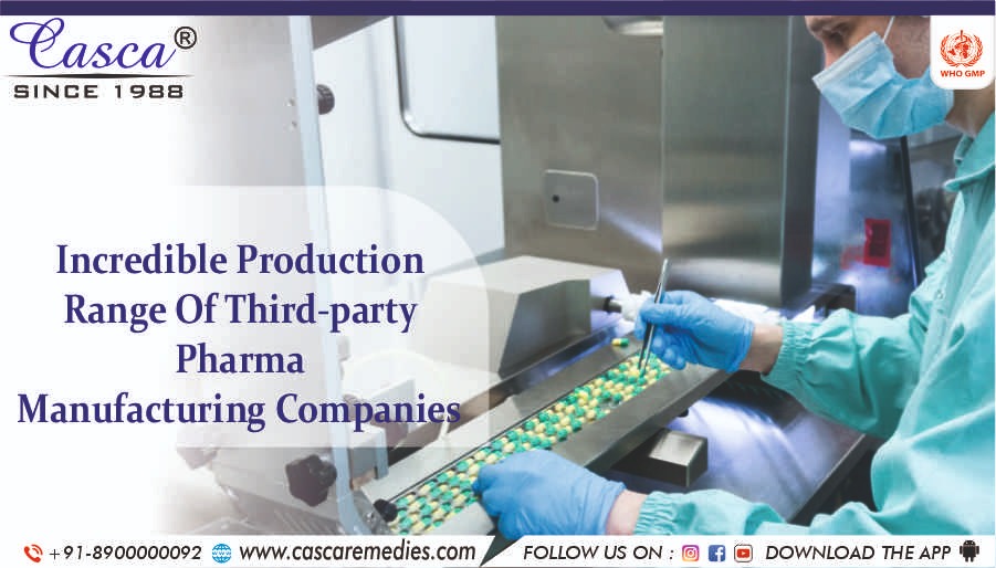 third party pharma manufacturing