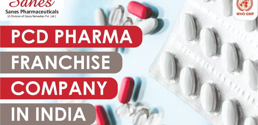 PCD Pharma Franchise Company in India