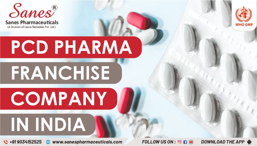 PCD Pharma Franchise Company in India