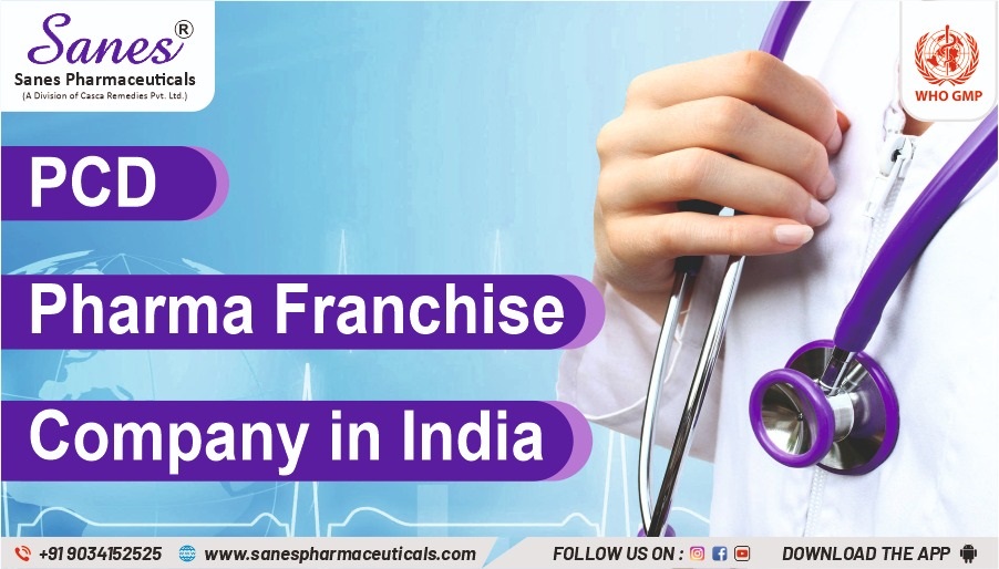 PCD Pharma Franchise Company