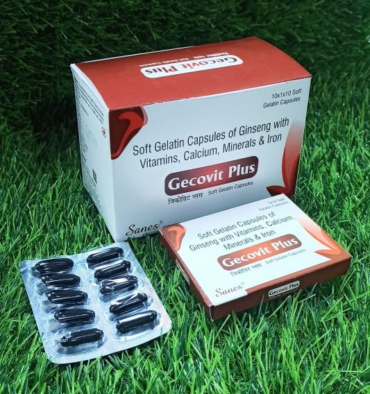 GECOVIT PLUS