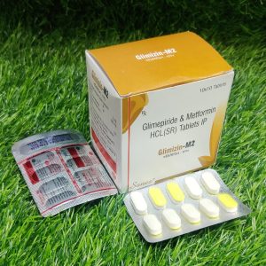 glimizin-m2